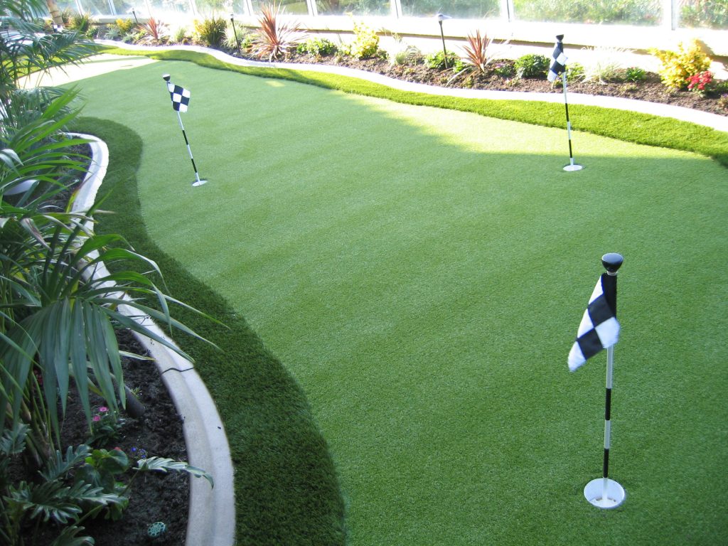 Artificial Lawn Golf Greens Company Carlsbad, Best Artificial Grass Installation Prices