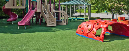 Reasons That Artificial Grass Is Best Hit For Day Care Centers Carlsbad