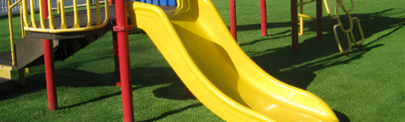 ▷How Synthetic Grass Makes Backyard Playgrounds Safer Carlsbad?