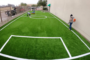 How To Use Artificial Grass To Create Your Own Backyard Sports Pitch Carlsbad?