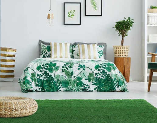 7 Tips To Use Artificial Grass In Bedroom In Carlsbad