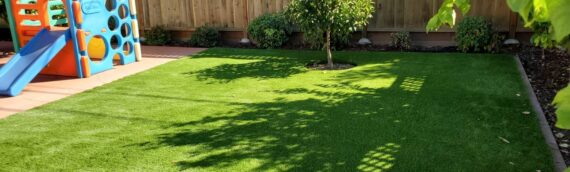 ▷5 Tips To Create A High Activity Backyard With Artificial Grass In Carlsbad