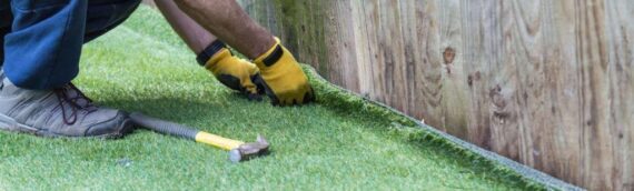 ▷5 Tips To Install Artificial Grass In Your Terrace In Carlsbad
